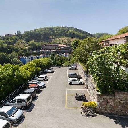 Hotel Avenida 산세바스티안 외부 사진